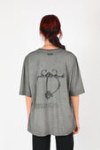 BRB 'Two Of Swords' T-Shirt In Grey