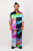 Erik Yvon 'Dreamy' Silk Shirt #4