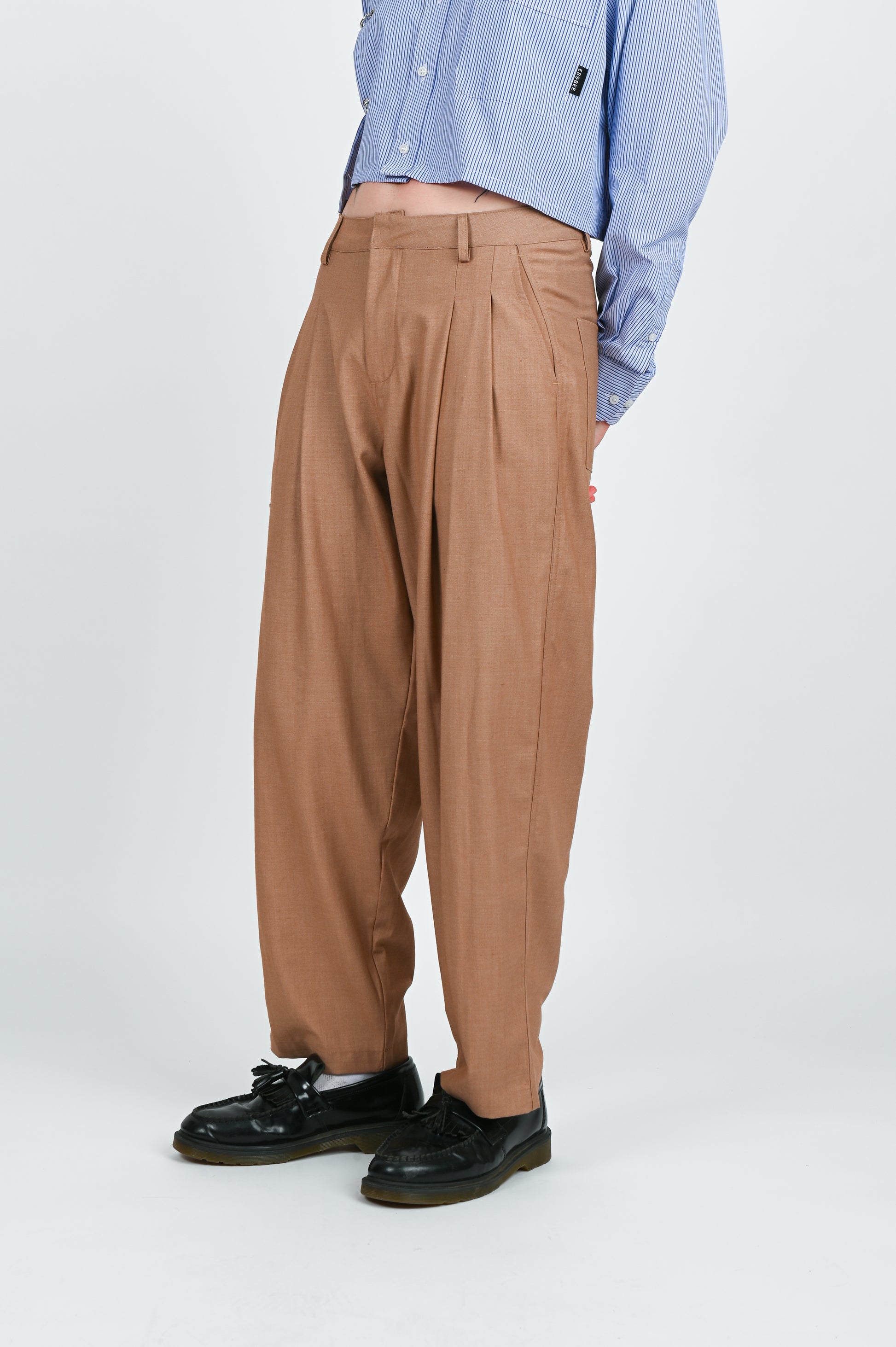 ESS·BEE 'Tailored Cargo' Trouser