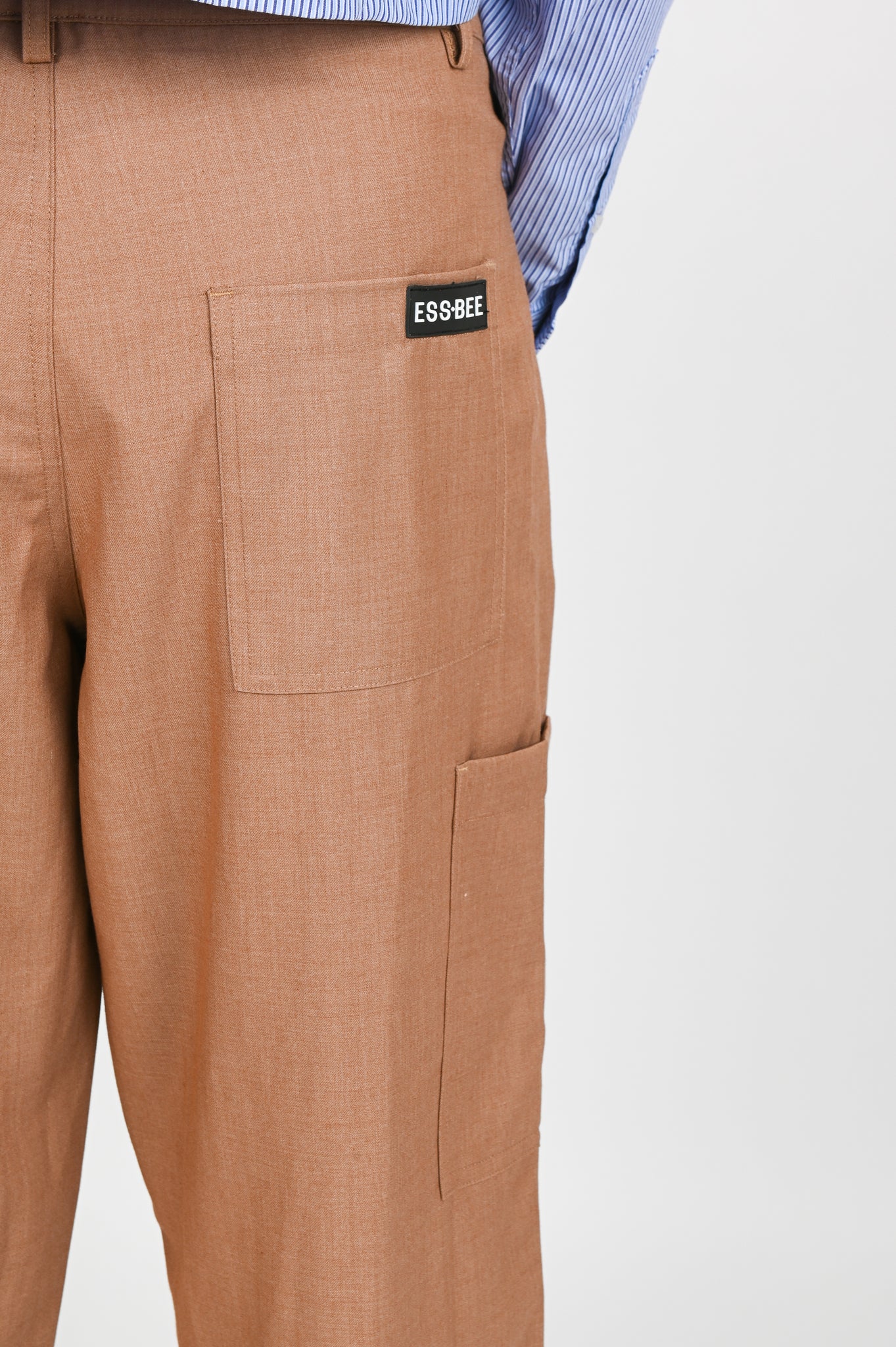 ESS·BEE 'Tailored Cargo' Trouser