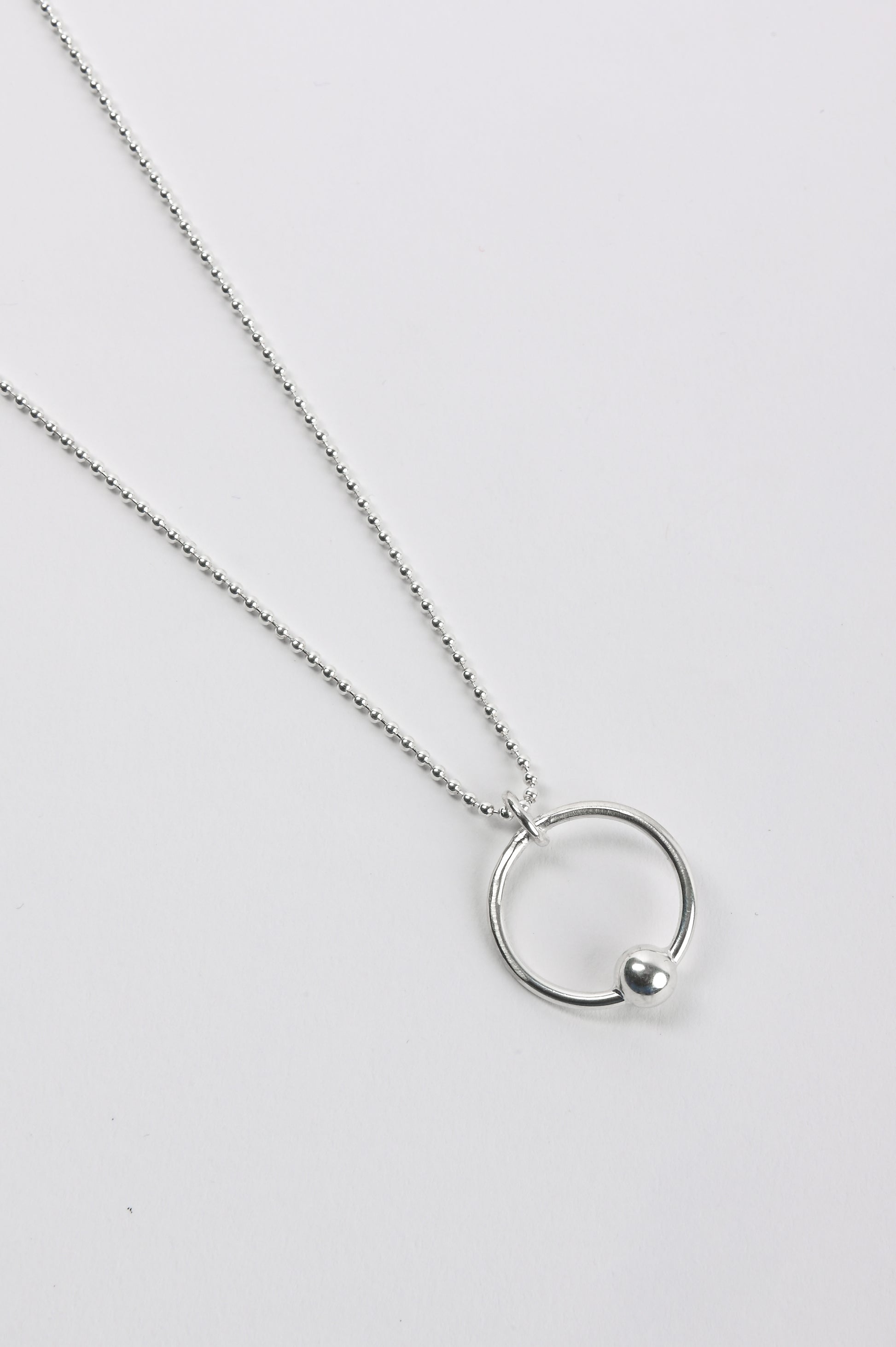 Kick In The Eye 'Static' Necklace